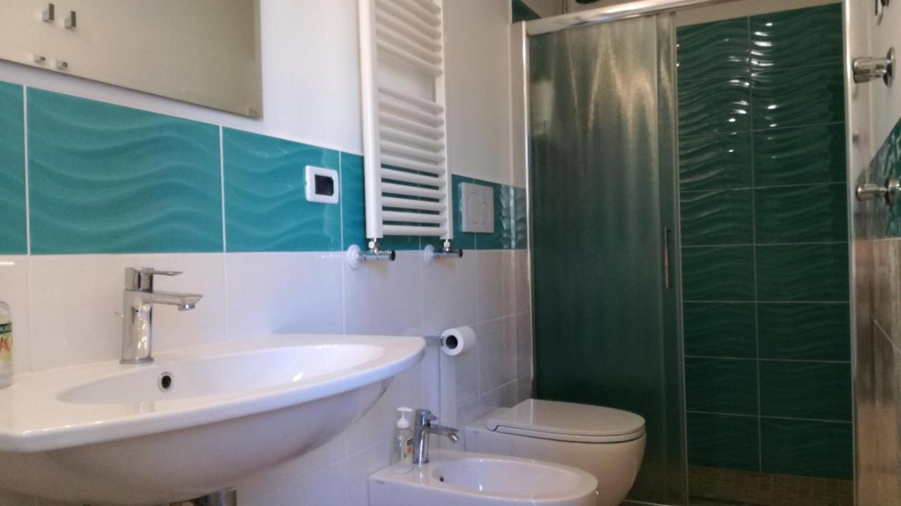 Casa Delle Sirene Apartman Forio di Ischia Kültér fotó