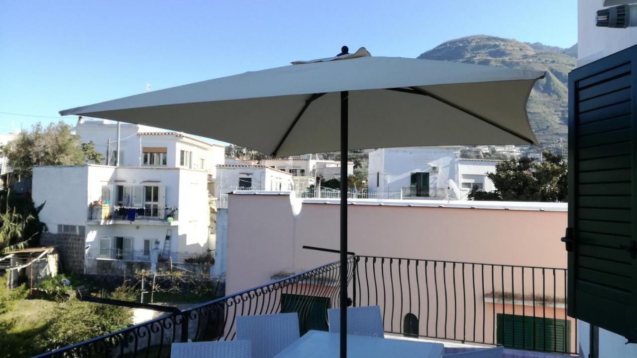 Casa Delle Sirene Apartman Forio di Ischia Kültér fotó